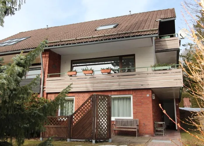 Ferienwohnung Friedrich